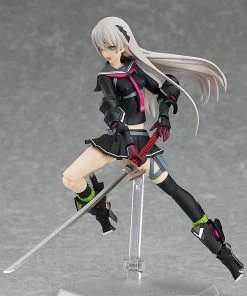 Max Factory Figma Heavily Armed High School Girls Ichi (re-run) 396 Action Figure