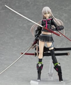 Max Factory Figma Heavily Armed High School Girls Ichi (re-run) 396 Action Figure