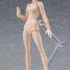 Max Factory Figma Archetype Next: She - Flesh Color Ver. (2nd Re-run) Action Figure