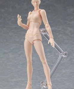 Max Factory Figma Archetype Next: She - Flesh Color Ver. (2nd Re-run) Action Figure
