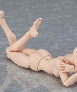 Max Factory Figma Archetype Next: She - Flesh Color Ver. (2nd Re-run) Action Figure