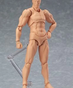 Max Factory Figma Archetype Next: He - Flesh Color Ver. (2nd Re-run) Action Figure