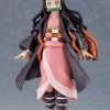 Max Factory Figma Demon Slayer: Kimetsu No Yaiba Nezuko Kamado 508 Action Figure