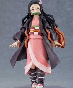 Max Factory Figma Demon Slayer: Kimetsu No Yaiba Nezuko Kamado 508 Action Figure