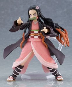 Max Factory Figma Demon Slayer: Kimetsu No Yaiba Nezuko Kamado 508 Action Figure