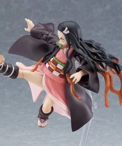 Max Factory Figma Demon Slayer: Kimetsu No Yaiba Nezuko Kamado 508 Action Figure 10 Max Factory Figma Demon Slayer: Kimetsu No Yaiba Nezuko Kamado 508 Action Figure