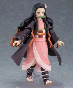 Max Factory Figma Demon Slayer: Kimetsu No Yaiba Nezuko Kamado 508 Action Figure 11 Max Factory Figma Demon Slayer: Kimetsu No Yaiba Nezuko Kamado 508 Action Figure