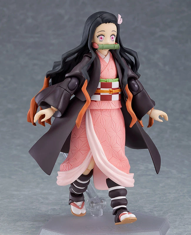 Max Factory Figma Demon Slayer: Kimetsu No Yaiba Nezuko Kamado 508 Action Figure 5 Max Factory Figma Demon Slayer: Kimetsu No Yaiba Nezuko Kamado 508 Action Figure
