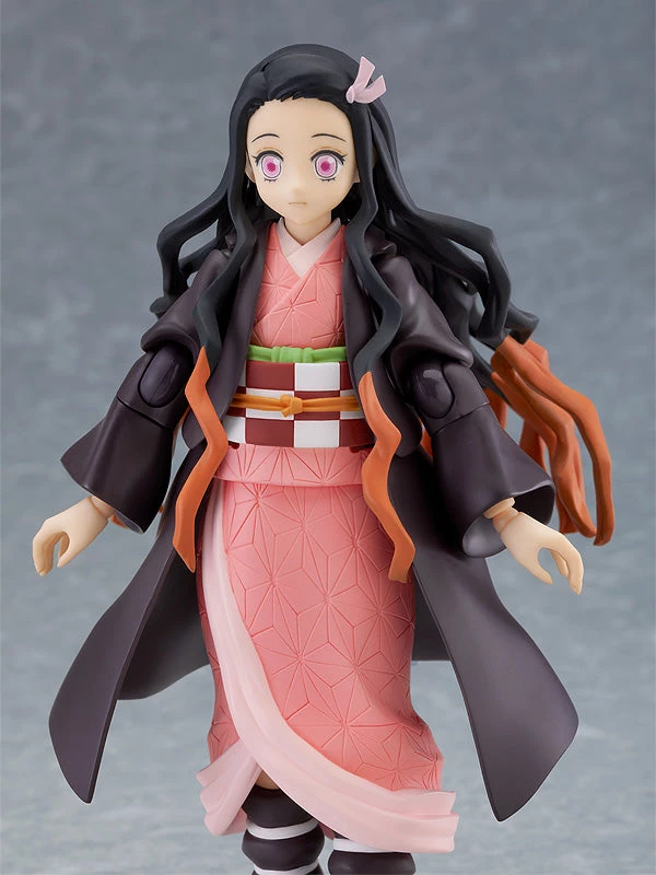 Max Factory Figma Demon Slayer: Kimetsu No Yaiba Nezuko Kamado 508 Action Figure 6 Max Factory Figma Demon Slayer: Kimetsu No Yaiba Nezuko Kamado 508 Action Figure