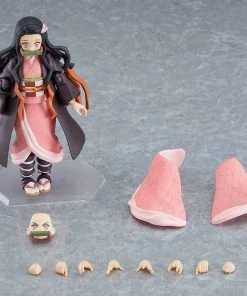 Max Factory Figma Demon Slayer: Kimetsu No Yaiba Nezuko Kamado 508 Action Figure 13 Max Factory Figma Demon Slayer: Kimetsu No Yaiba Nezuko Kamado 508 Action Figure