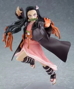 Max Factory Figma Demon Slayer: Kimetsu No Yaiba Nezuko Kamado 508-DX Edition Action Figure