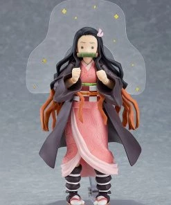 Max Factory Figma Demon Slayer: Kimetsu No Yaiba Nezuko Kamado 508-DX Edition Action Figure