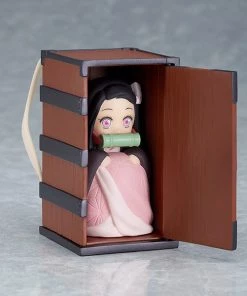 Max Factory Figma Demon Slayer: Kimetsu No Yaiba Nezuko Kamado 508-DX Edition Action Figure