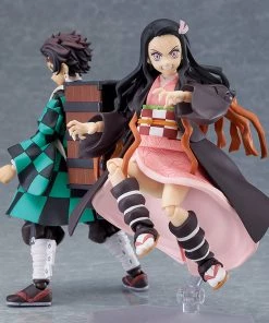 Max Factory Figma Demon Slayer: Kimetsu No Yaiba Nezuko Kamado 508-DX Edition Action Figure