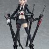 Max Factory Figma Heavily Armed High School Girls Shi (re-run) 422 Action Figure