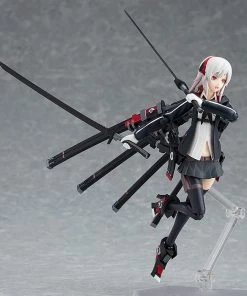 Max Factory Figma Heavily Armed High School Girls Shi (re-run) 422 Action Figure