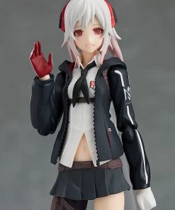 Max Factory Figma Heavily Armed High School Girls Shi (re-run) 422 Action Figure