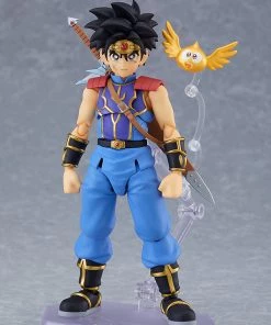 Max Factory **Pre Order**figma Dragon Quest: The Adventure Of Dai Action Figure