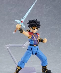 Max Factory **Pre Order**figma Dragon Quest: The Adventure Of Dai Action Figure