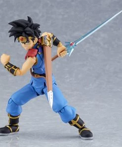 Max Factory **Pre Order**figma Dragon Quest: The Adventure Of Dai Action Figure