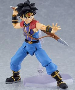 Max Factory **Pre Order**figma Dragon Quest: The Adventure Of Dai Action Figure