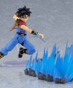 Max Factory **Pre Order**figma Dragon Quest: The Adventure Of Dai Action Figure