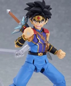 Max Factory **Pre Order**figma Dragon Quest: The Adventure Of Dai Action Figure