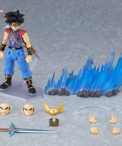 Max Factory **Pre Order**figma Dragon Quest: The Adventure Of Dai Action Figure