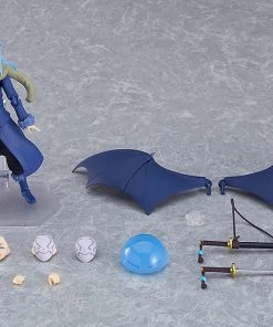 Max Factory Figma That Time I Got Reincarnated As A Slime Rimuru 511 Action Figure