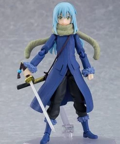 Max Factory Figma That Time I Got Reincarnated As A Slime Rimuru 511 Action Figure