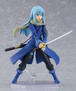 Max Factory Figma That Time I Got Reincarnated As A Slime Rimuru 511 Action Figure