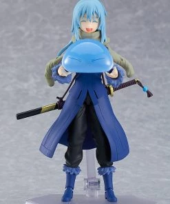 Max Factory Figma That Time I Got Reincarnated As A Slime Rimuru 511 Action Figure
