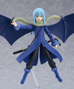 Max Factory Figma That Time I Got Reincarnated As A Slime Rimuru 511 Action Figure