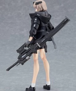 Max Factory Figma A-Z:[B] 513 Action Figure