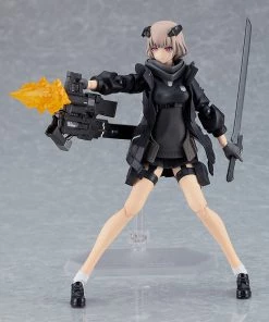 Max Factory Figma A-Z:[B] 513 Action Figure