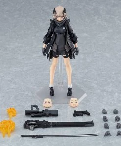 Max Factory Figma A-Z:[B] 513 Action Figure