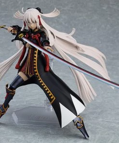 Max Factory **Pre Order**figma Fate/Grand Order Alter Ego/Okita Souji (Alter) Action Figure
