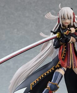 Max Factory **Pre Order**figma Fate/Grand Order Alter Ego/Okita Souji (Alter) Action Figure