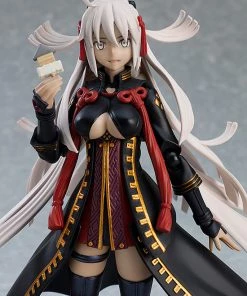 Max Factory **Pre Order**figma Fate/Grand Order Alter Ego/Okita Souji (Alter) Action Figure