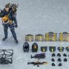 Max Factory **Pre Order**figma DEATH STRANDING Sam Porter Bridges: DX Edition Action Figure