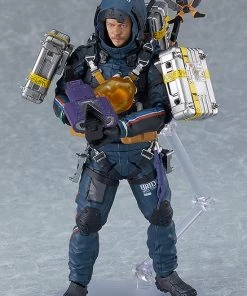 Max Factory **Pre Order**figma DEATH STRANDING Sam Porter Bridges: DX Edition Action Figure