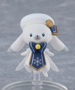 Max Factory Figma Character Vocal Series 01: Hatsune Miku Snow Miku: Glowing Snow Ver. EX-064 Action Figure