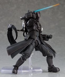 Max Factory Figma Made In Abyss: Dawn Of The Deep Soul Bondrewd: Ascending To The Morning Star (Gangway) Ver. 517-DX Action Figure