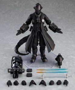 Max Factory Figma Made In Abyss: Dawn Of The Deep Soul Bondrewd: Ascending To The Morning Star (Gangway) Ver. 517-DX Action Figure