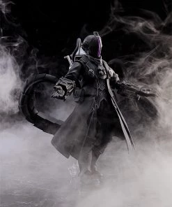 Max Factory Figma Made In Abyss: Dawn Of The Deep Soul Bondrewd: Ascending To The Morning Star (Gangway) Ver. 517-DX Action Figure