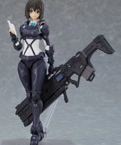 Max Factory **Pre Order**figma ARMS NOTE Tosholincho-san Action Figure