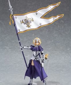 Max Factory Figma Fate/Grand Order Ruler/Jeanne D'Arc (re-run) 366 Action Figure