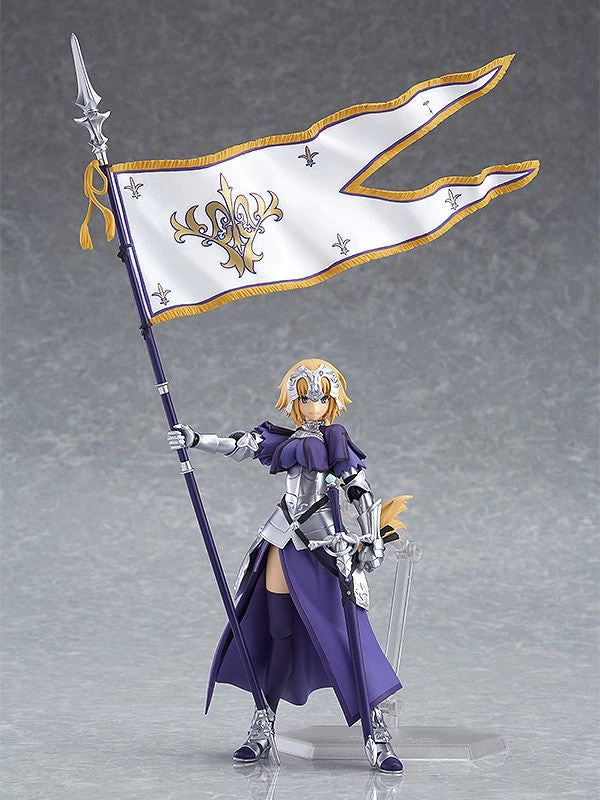Max Factory Figma Fate/Grand Order Ruler/Jeanne D'Arc (re-run) 366 Action Figure 1 Max Factory Figma Fate/Grand Order Ruler/Jeanne D'Arc (re-run) 366 Action Figure