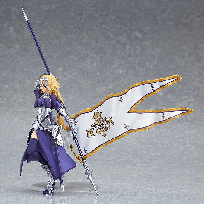 Max Factory Figma Fate/Grand Order Ruler/Jeanne D'Arc (re-run) 366 Action Figure 2 Max Factory Figma Fate/Grand Order Ruler/Jeanne D'Arc (re-run) 366 Action Figure