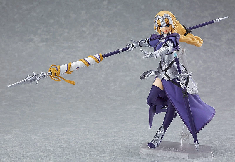 Max Factory Figma Fate/Grand Order Ruler/Jeanne D'Arc (re-run) 366 Action Figure 3 Max Factory Figma Fate/Grand Order Ruler/Jeanne D'Arc (re-run) 366 Action Figure